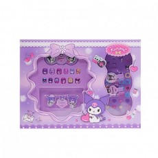 Bộ dụng cụ làm móng Sanrio Kuromi