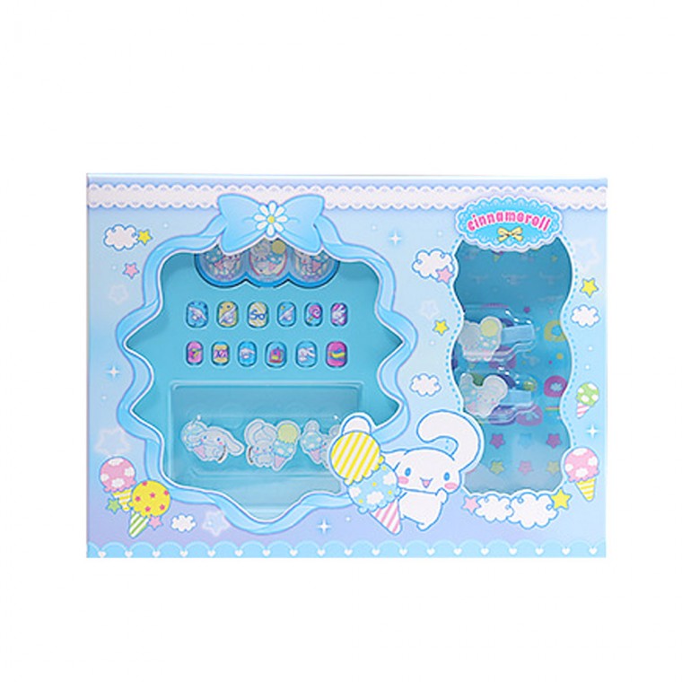 Bộ làm móng Sanrio Cinnamoroll