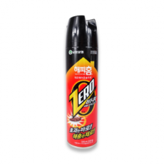 Happy Home Zero Aerosol Power Wheels (500ml) Thuốc diệt côn trùng gây hại