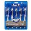 Bàn chải đánh răng Oral-B Cross Action Pro Expert 5P