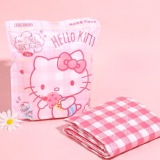 Thảm dã ngoại di động Hello Kitty (dùng một lần)