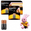 10 pin thẻ AAA 2P kiềm Duracell