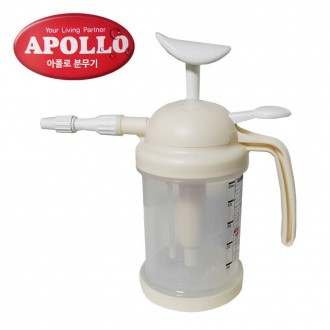 Xịt phun khí dung tự động nén Apollo 500ml