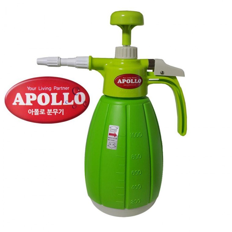 Bình xịt tự động nén bí ngô Apollo 2 1L