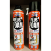 Ilshin IS-1200 Plus Foam Polyurethane Spray Loại dùng một lần/Súng Urethane Foam (15 miếng mỗi hộp)