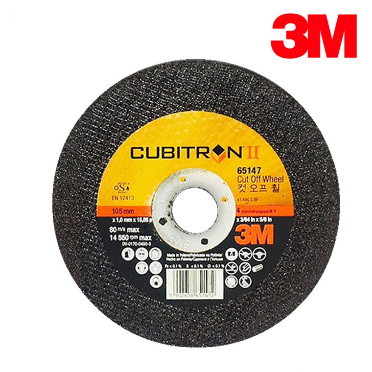 Đá cắt Cubitron 3M-65147 4 inch