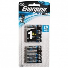 Pin AAA Energizer Max Plus 10P (LR03 1.5V)