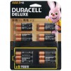 Pin Duracell Deluxe AAA (tặng 8P+6P) 1.5V LR03