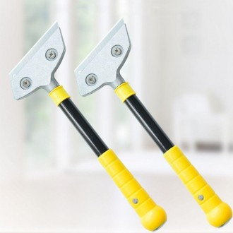 sàn kẹo cao su sơn loại bỏ dao hera Scraper đục dao nhà máy dao loại bỏ kẹo cao su đục Scraper Scraper