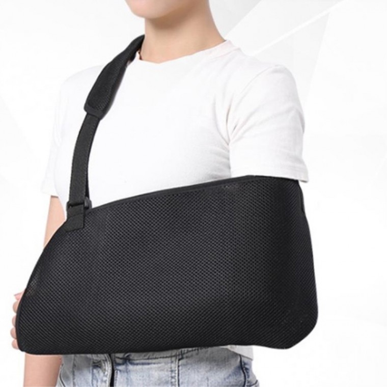 Jansol cánh tay bó bột chỉnh hình cánh tay sling bello ban nhạc tay vịn phẫu thuật vai