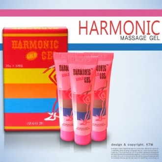 Harmonic Gel 30Ml 3P Set Love Gel Gel Trưởng Thành Cực Khoái Giảm Béo Toàn Thân Hương Thơm Hòa Tan Trong Nước Massage Gel