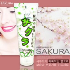 Sakura Gel 250Ml Dung Tích Lớn Love Gel Trưởng Thành Gel Cực Khoái Giảm Béo Toàn Thân Hương Thơm Hòa Tan Trong Nước Massage Gel