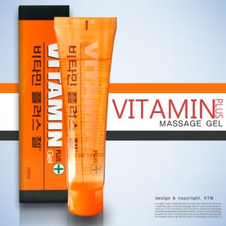 Vitamin Gel 100ml Gel tình yêu Gel dành cho người lớn Cực khoái Giảm béo cơ thể Hương thơm hòa tan trong nước Gel massage