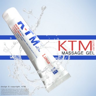 KTM Gel 113g Love Gel Gel dành cho người lớn Cực khoái Giảm béo cơ thể Hương thơm hòa tan trong nước Gel massage