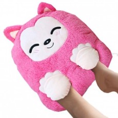 Snug Pink Mong USB Đệm sưởi ấm chân Máy sưởi ấm Đệm tay ấm hơn