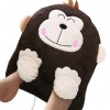 Máy sưởi ấm USB Brown Monkey Máy sưởi ấm chân Máy sưởi ấm tay Máy sưởi ấm tay