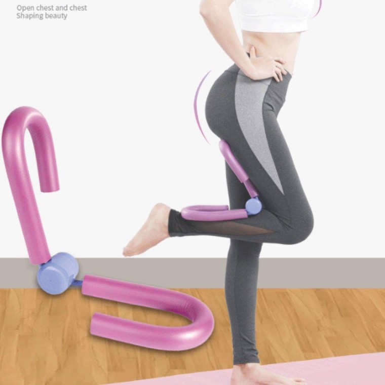 Clip Pilates bài tập sức mạnh chân bài tập Kegel đùi cho nữ