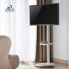 LDL Mount Samtan By Mi TV Giá Đỡ Di Động 43 Inch Phòng & Giá Treo Tivi M5 M7 Besa 100 4th thế hệ SCVW Trắng