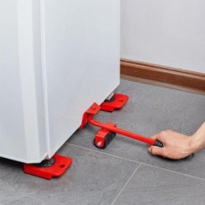 Thang máy di động tự di chuyển Power Easy Mover