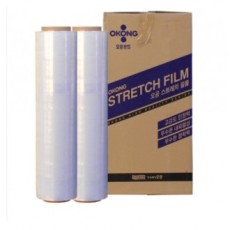 Màng Bọc Công Nghiệp Goku Stretch 25*500*250m (4 Cái)