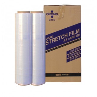 Màng bọc công nghiệp Goku Stretch 20*500*350m/20*500*375m (4 miếng)