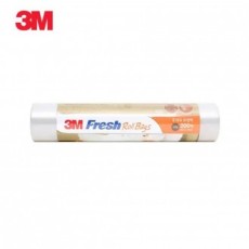 Túi cuộn vệ sinh Fresh 3M Túi lớn 200 tờ 30x40cm