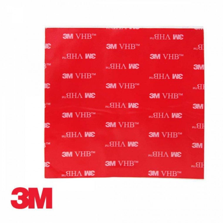 3M 4910 Băng keo hai mặt trong suốt Hi-pass 5cm x 5cm