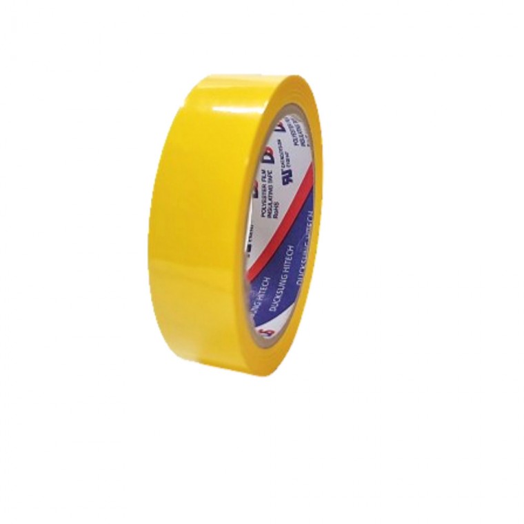 Băng polyester 25mmX50m PS TAPE chịu nhiệt chống cháy