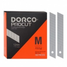 Lưỡi cắt Dorco M 100 miếng lưỡi vừa 12mm