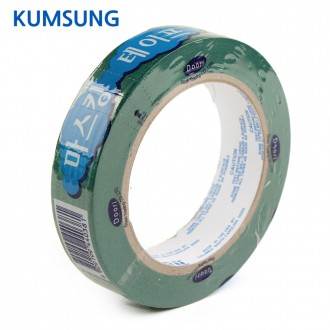 Băng keo che mặt nhập khẩu Venus 40m (rộng 25mm) (xanh)