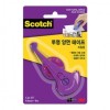 Băng keo hai mặt trong suốt 3M Scotch 017R