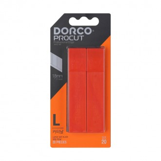 Lưỡi cắt Dorco L 20 gói (131214)