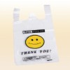 Túi nhựa đóng gói có tay cầm Smile 20x28,5cm 100 tờ DD-11606