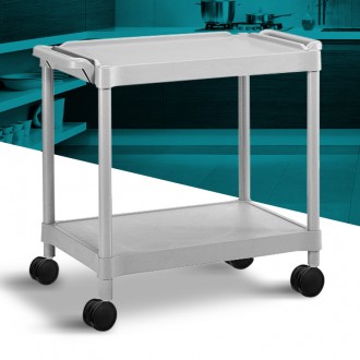 CART-2002A Nhà bếp lớn phục vụ nhà hàng Sebangka Toa xe đẩy