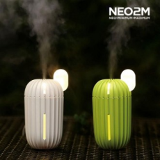 Máy tạo độ ẩm DS Neo2M Mood Light Cactus Máy tạo độ ẩm mini USB