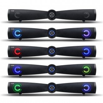 Loa soundbar LED IBS-700 chính hãng iRiver