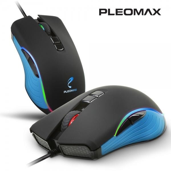 Chuột chơi game Pleomax AVEC-G50 RGB