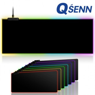 Bàn phím dài LED QSENN QSENN W3-L780 RGB (780x300x3)