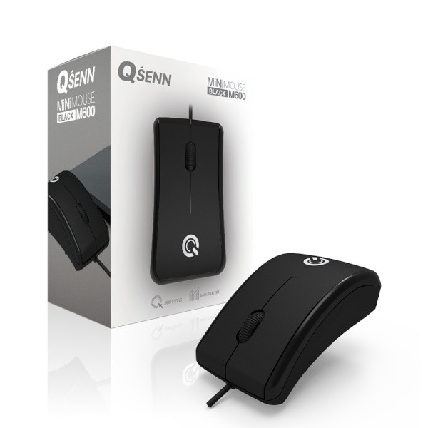 Chuột mini Qsen QSENN M600