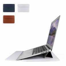 4 TRONG 1 MacBook Máy tính xách tay Máy tính bảng Bao da Túi đựng PU 15in 15.4in (Có sẵn cho MAC 16in mới)