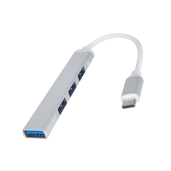 VTMT-ACU multi hub USB 4 cổng sang loại C