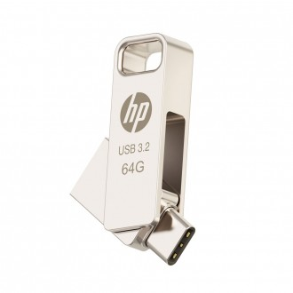 Ổ đĩa flash HP x206C USB 3.2 Bộ lưu trữ di động Ổ nhớ USB