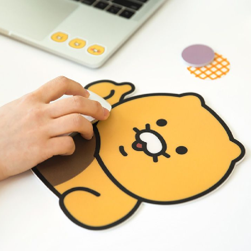 Kakao Friends Chunsik Mouse Pad Máy tính xách tay Vật tư máy tính