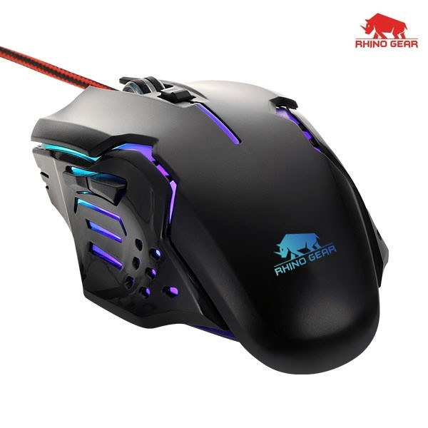 Chuột chơi game Rhinogear RG-GM100