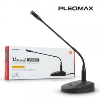 Micrô điện dung Pleomax PLEOMAX PLM-401 để phát sóng