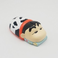 [Chuột đồ ngủ Crayon Shin-chan] Chuột quang không dây/Bluetooth HDI2022-22 [Bộ đồ ngủ Crayon-chan]