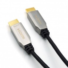 Cáp HDMI quang HML4K 25M AOC SPDIF quang tới các bộ phận PC