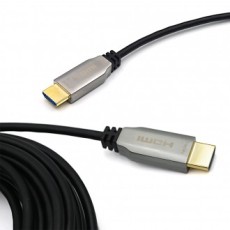 Cáp quang HDMI HML4K 50M AOC SPDIF tivi máy tính quang