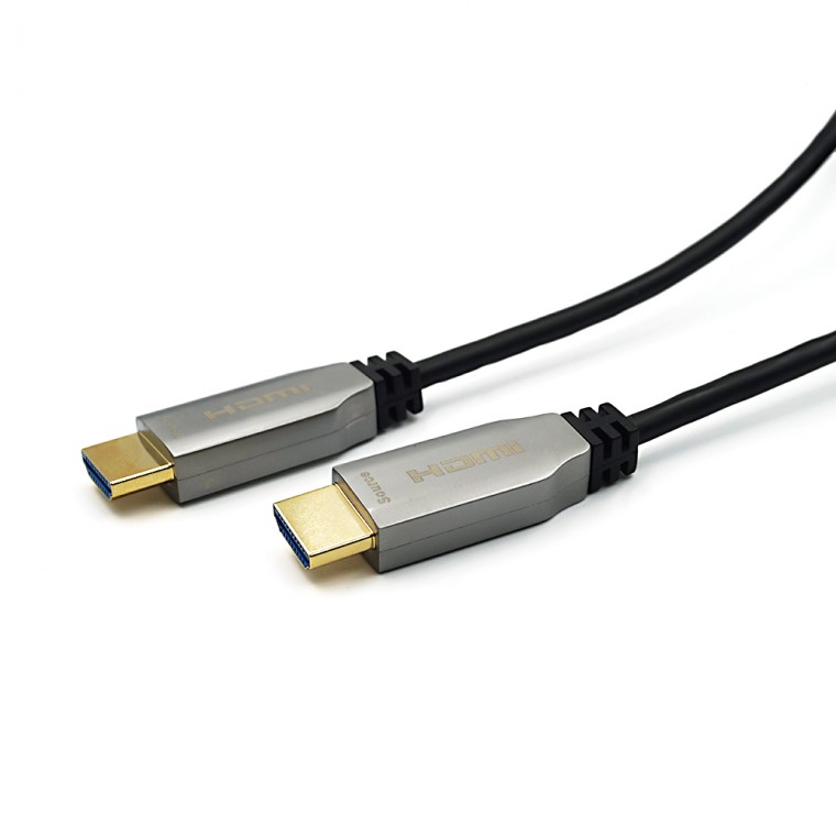 Cáp quang HDMI HML4K 40M AOC SPDIF linh kiện quang TV