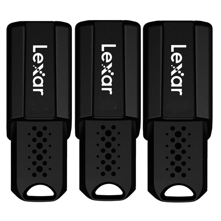 Ổ đĩa Lexar Jump Bộ nhớ USB 3.1 S80 128GB Lexar JumpDrive